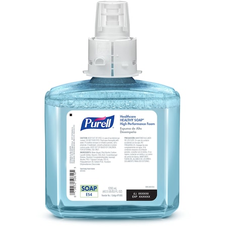 Purell 40.6 fl oz (1200 mL) CRT HEALTHY SOAP ES4 High Performance Foam Refill 2 PK GOJ508502